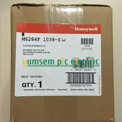 1 YEAR WARRANTY DHL EXPRESS NEW HONEYWELL MODUTROL MOTOR M6284F1039 M6284F 1039