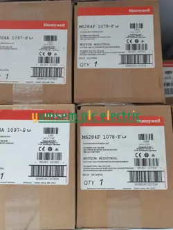 1 YEAR WARRANTY DHL EXPRESS NEW HONEYWELL M6284F1078-F M6284F1078 MODUTROL MOTOR