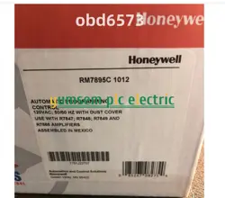 LONG WARRANTY EXPRESS NEW HONEYWELL RM7895C1012 BURNER CONTROL RM7895C 1012