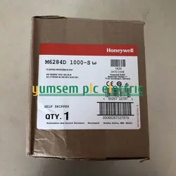 DHL EXPRESS NEW HONEYWELL M6284D1000 M6284D 1000-SW ELECTRIC ACTUATOR