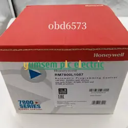 EXPRESS SHIP NEW IN BOX HONEYWELL RM7800L1087 RM7800L 1087 CONTROLLER