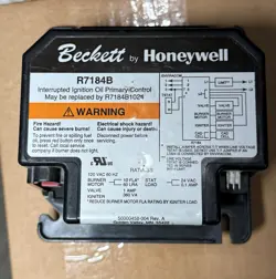 HONEYWELL R7184B1032 TESTED
