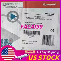 HONEYWELL EC7895A1010 BURNER CONTROL BRAND NEW FREE SHIPPING