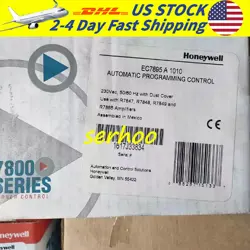 EC7895A1010 BURNER CONTROL BRAND NEW HONEYWELL FREE SHIPPING