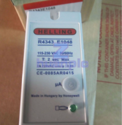 1PC HONEYWELL R4343E1048 CONTROLLER R4343 E1048 NEW