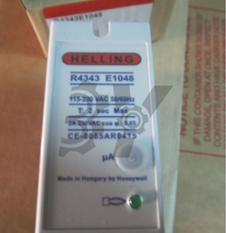 1PC HONEYWELL R4343E1048 CONTROLLER R4343 E1048 NEW