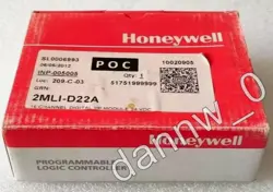 BOX HONEYWELL 2MLI-D22A