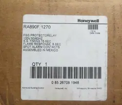 1PC NEW HONEYWELL COMBUSTION CONTROLLER RA890F1270 RA890F 1270