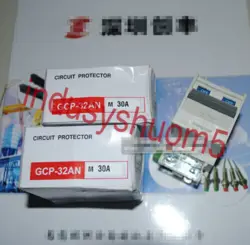 HONEYWELL GCP-32AN 30A GCP32AN CIRCUIT PROTECTOR NEW EXPEDITED SHIPPING
