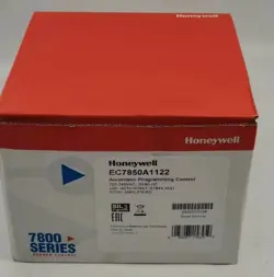 HONEYWELL EC7850A1122
