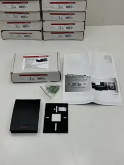 HONEYWELL OM40BHONDT OMNICLASS 2.0 CONTACTLESS SMART CARD READER RK40EKTN