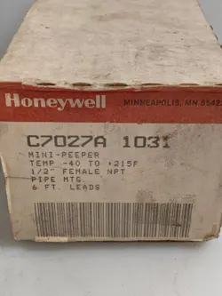 DETECTOR C7027A 1031