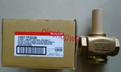 HONEYWELL V5011P2028 ELECTRIC TWO-WAY CONTROL VALVE NEW EXPEDITED SHIPPING