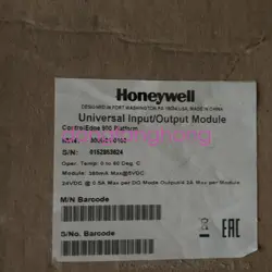 1PC BRAND NEW HONEYWELL 900U01-0100 UNIVERSAL INPUT/OUTPUT DHL OR FEDEX OR UPS