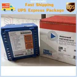 RM7800E1010 HONEYWELL CONTROLLER EXPEDITED SHIPPING UPS EXPRESS SPOT GOODS