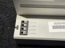 CONTROLLER UNIT