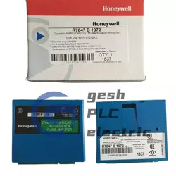 1PC HONEYWELL R7847B1072  R7847B1072  FLAME AMPLIFIER NEW EXPEDITED SHIPPING