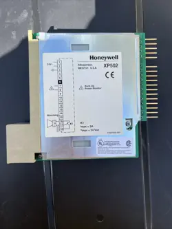 HONEYWELL XP502 (XP502) POWER SUPPLY MODULE