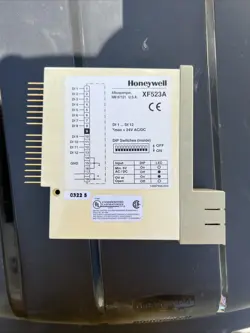 HONEYWELL XF523A (XF523A) DIGITAL INPUT MODULE