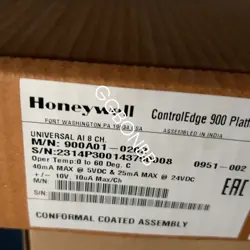 1PC BRAND NEW HONEYWELL 900A01-0202 CONTROL MODULE DHL OR FEDEX OR UPS