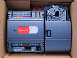 HONEYWELL PVB4022AS SPYDER SYLK BACNET PROGRAMMABLE VAV CONTROLLER ###