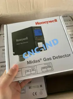 MIDAS-T-006G HONEYWELL GAS DETECTOR HOST MIDAS-T-006G 