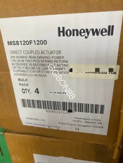 1PC BRAND NEW HONEYWELL MS8120F1200 ACTUATOR DHL OR FEDEX OR UPS