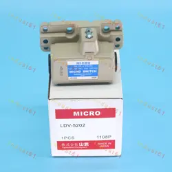 1PC NEW IN BOX HONEYWELL LDV-5202 MICRO LIMIT SWITCH