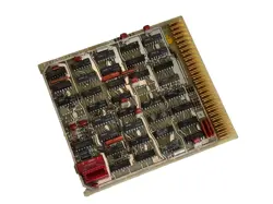 USED HONEYWELL PX3650ITBC1 REV. D CIRCUIT BOARD