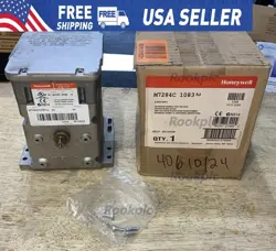 HONEYWELL M7284C 1083 MODUTROL MOTOR M7284C1083 - NEW