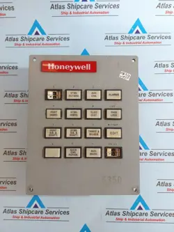 HONEYWELL TRACOR MARCON 6350 PMS 6000 EXTENTION ALARM DRIVE