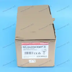 ONE NEW HONEYWELL ML6420A3007-E ELECTRIC VALVE ACTUATOR IN BOX