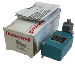 NEW HONEYWELL MICRO SWITCH 204LS1 LIMIT SWITCH