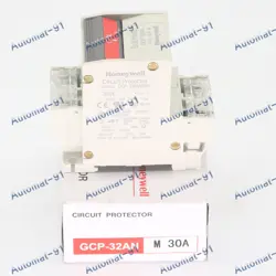 NEW HONEYWELL CIRCUIT PROTECTOR GCP-32AN GCP-32AN 30A FREE SHIP