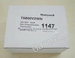 1PCS HONEYWELL T6800V2WN