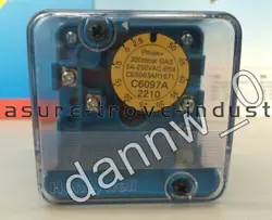 1PCS HONEYWELL C6097A2110