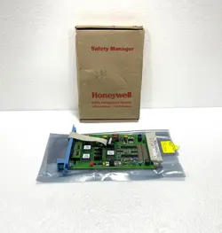 HONEYWELL FC-SDIL-1608 SAFETY MANAGER SYSTEM MODULE