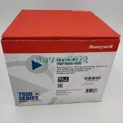 1PCS NEW HONEYWELL RM7898 A 1000 RM7898A1000 BURNER CONTROL