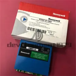 NEW HONEYWELL FLAME