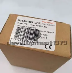 BC1000A0110F/E COMBUSTION CONTROL
