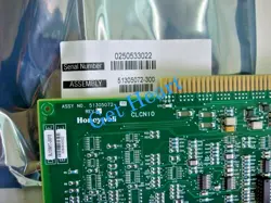 HONEYWELL 51305072-300 I/O