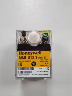 HONEYWELL MMI813.1 MOD.23 220/240V CONTROLLER BRAND FREE SHIP
