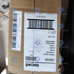 ONE NEW IN BOX HONEYWELL C7061A1053 ULTRAVIOLET SCANNER FAST SHIPPING