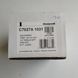 HONEYWELL C7027A1031 C7027A
