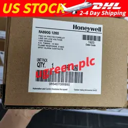 HONEYWELL RA890G1260 PROTECTORELAY FLAME RELAY FREE SHIP