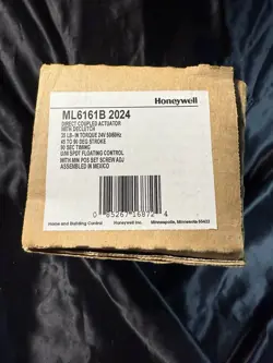 ML6161B2024 ACTUATOR NEW