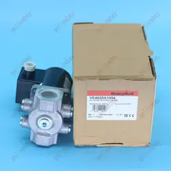 VALVES FOR BURNER