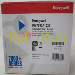 1PCS HONEYWELL RM7890A1031 BURNER CONTROLLER NEW