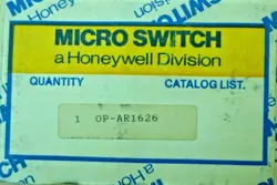 MICRO SWITCH OP-AR1626