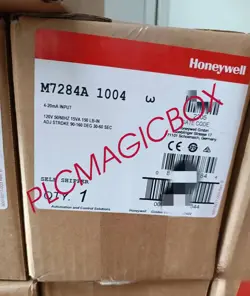 NEW HONEYWELL MODUTROL MOTOR M7284A-1004 M7284A1004 EXPEDITED SHIPPINGSZ